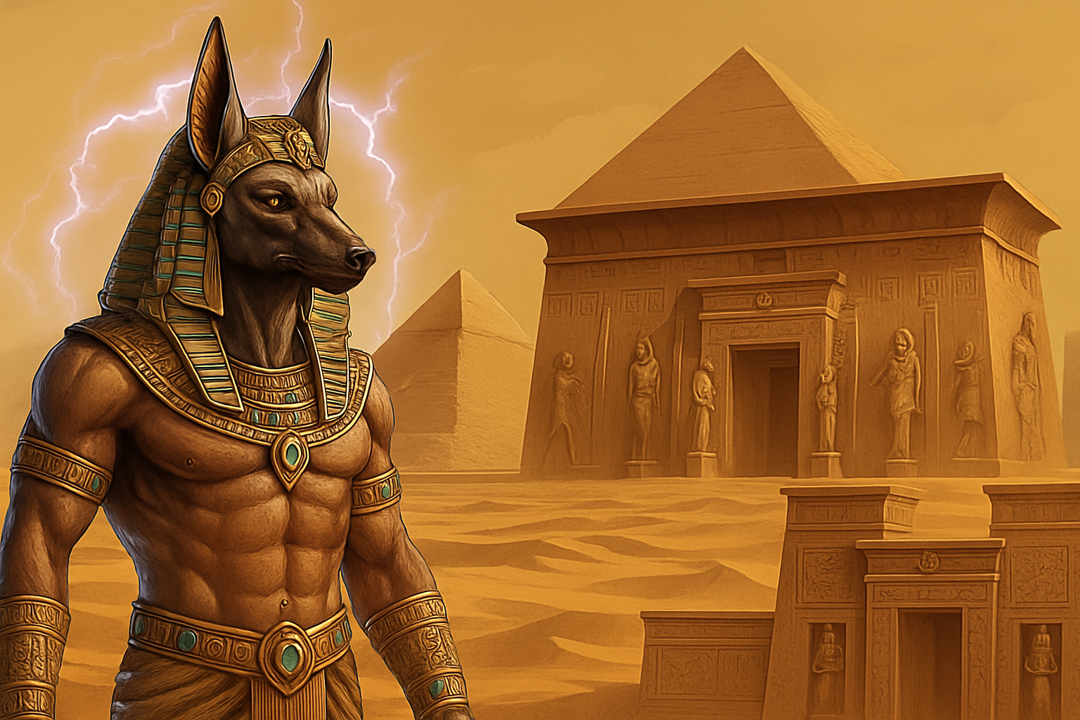 Tomb of Fortune